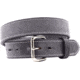 Versacarry Classic Carry Belt - Mens, Grey, Double-Ply, Leather, 44in, 401/44
