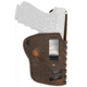 Versacarry Compound IWB Gen II Holster Forward Cant Kydex Water Buffalo Hybrid - Size 2, CE2112-1