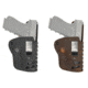 Versacarry Compound Series Holster, Black, Brown
