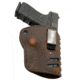 Versacarry Compound IWB Holster, Right Hand, Size 2, Distressed Brown, C2112-1