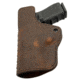 Versacarry Compound IWB Holster, Right Hand, Size 2, Distressed Brown, C2112-1