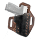 Versacarry Decree Series Holster, Metal, Brown, Size 3, 82123-1
