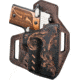 Versacarry Decree Series Holster, Scroll, Brown, Size 1, 82221-1