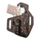 Versacarry Decree Series Holster, Scroll, Brown, Size 1, 82221-1