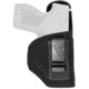 Versacarry Delta Carry IWB Holster, Right Hand, Size 3, Black, DC1113