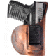 Versacarry Element IWB Holster, Right Hand, Size 2, Distressed Brown, 32102
