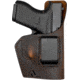Versacarry Element Holster IWB Brown Sz365, 3210365
