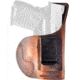 Versacarry Element IWB Leather Belt Holster, Beretta Cheetah 84F, Right Hand, Distressed Brown, 32101