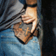 Versacarry Guardian OWB Holster - Arc Angel Underground Edition, Right Hand, Size 2, Distressed Brown, UGA2BRNL