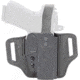 Versacarry Insurgent w/Thumb Break OWB Holster, TAURUS G3C, Right Hand, Grey, INSTCF301G3C