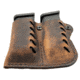 Versacarry Leather Double Magazine Pouch, Double Stack, Distressed Brown, 72222
