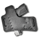 Versacarry Protector S3 IWB/OWB Holster, Right Hand, Adjustable Fit, Distressed Brown, 51311