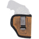 Versacarry Ranger Revolver Holster- IWB - Brown/Plush Padded Foam - Size Rev, RA211REV
