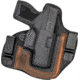 Versacarry Rebel IWB Holster, Right Hand, Springfield Armory Hellcat, Distressed Brown, REBHCT