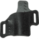 Versacarry Recruit Holster, Black, Size 2, R1102-1