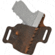 Versacarry Recruit Holster, Brown, Size 3, R2103-1