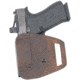 Versacarry Vslide Holster Owb Hybrid S&amp;w Shield Ez Poly/brwn