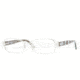 Versace Eyeglasses VE1178 with Lined Bifocal Rx Prescription Lenses 1000-5116 - Silver 