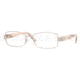 Versace Eyeglasses VE1178 with Lined Bifocal Rx Prescription Lenses 1260-5116 - Pink Sandstrahlung 