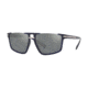 Versace GRECA AEGIS VE4363 Sunglasses 106/6G-60 - , Grey Mirror Silver Lenses
