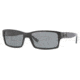 Versace Sunglasses VE4198 GB1/87-5716 - Black Gray