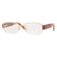 Versace VE1136B Bifocal Eyeglasses Gold Frame / 51 mm Prescription Lenses, 1002-5117