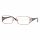 Versace VE1142B SV Prescription Eyeglasses Light Brown Frame / 51 mm Prescription Lenses, 1045-5116
