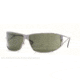 Versace VE2040 Progressive Prescription Sunglasses VE2040-100171-74 - Lens Diameter 74 mm, Frame Color Gunmetal