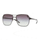 Versace VE 2114 Sunglasses Styles - Matte Black Gray Gradient Frame, 126111-6014