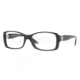 Versace VE 3137 Eyeglasses Styles -  Shiny Black Frame w/Non-Rx 52 mm Diameter Lenses, GB1-5216