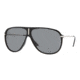 Versace VE4165 SV Prescription Sunglasses Shiny Black Frame / 65 mm Prescription Lenses, GB1-87-6508