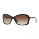 Versace VE4189 Progressive Sunglasses - Black Brown Gradient Frame / 58 mm Prescription Lenses, GB1-13-5816