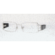 Versace VE1163B Progressive Prescription Eyeglasses 1000-5016 - Silver Frame