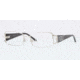 Versace VE1163B Progressive Prescription Eyeglasses 1332-5016 - Silver Frame