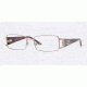 Versace VE1163B Progressive Prescription Eyeglasses 1333-5216 - Plum Frame