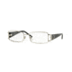 Versace VE1163M Progressive Prescription Eyeglasses 1000-50 - Silver Frame