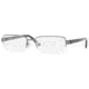 Versace VE1183 Eyeglass Frames 1255 -5218 - Anthracite 
