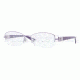 Versace VE1206B Bifocal Prescription Eyeglasses 1012-5117 - Lilac Frame