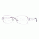 Versace VE1207 Progressive Prescription Eyeglasses 1012-5217 - Lilac Frame
