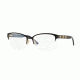 Versace VE1224 Bifocal Prescription Eyeglasses 1342-53 - Gold Frame