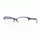 Versace VE1224 Bifocal Prescription Eyeglasses 1353-53 - Pale Gold Frame