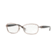 Versace VE1226B Single Vision Prescription Eyeglasses 1333-54 - Violet Frame