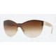 Versace VE2144 Single Vision Prescription Sunglasses VE2144-100213-40 - Lens Diameter 140 mm, Lens Diameter 40 mm, Frame Color Gold