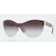 Versace VE2144 Single Vision Prescription Sunglasses VE2144-10028G-40 - Lens Diameter 140 mm, Lens Diameter 40 mm, Frame Color Gold