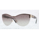 Versace VE2144 Single Vision Prescription Sunglasses VE2144-125211-40 - Lens Diameter 140 mm, Lens Diameter 40 mm, Frame Color Pale Gold