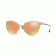 Versace VE2168 Bifocal Prescription Sunglasses VE2168-13394Z-57 - Lens Diameter 57 mm, Frame Color Brushed Pale Gold