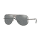 Versace VE2212 Sunglasses 10016G-57 - , Grey Mirror Silver Lenses