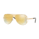 Versace VE2212 Sunglasses 10027P-57 - , Brown Mirror Gold Lenses