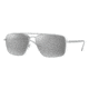 Versace VE2216 Sunglasses 10006G-61 - , Light Grey Mirror Silver 80 Lenses