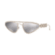 Versace VE2218B Sunglasses 10006G-58 - , Light Grey Mirror Silver 80 Lenses